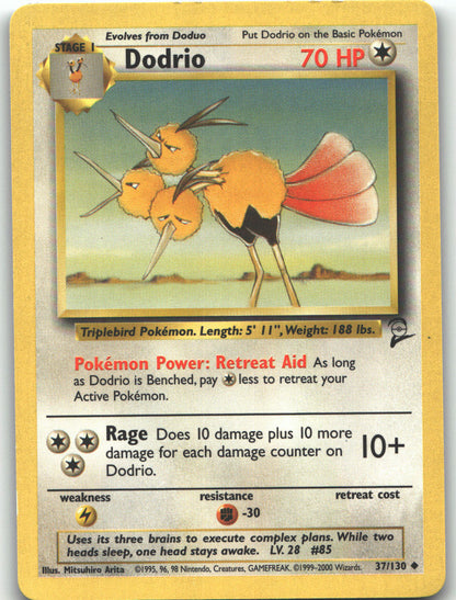 Dodrio
