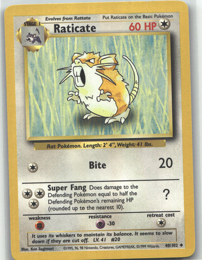 Raticate