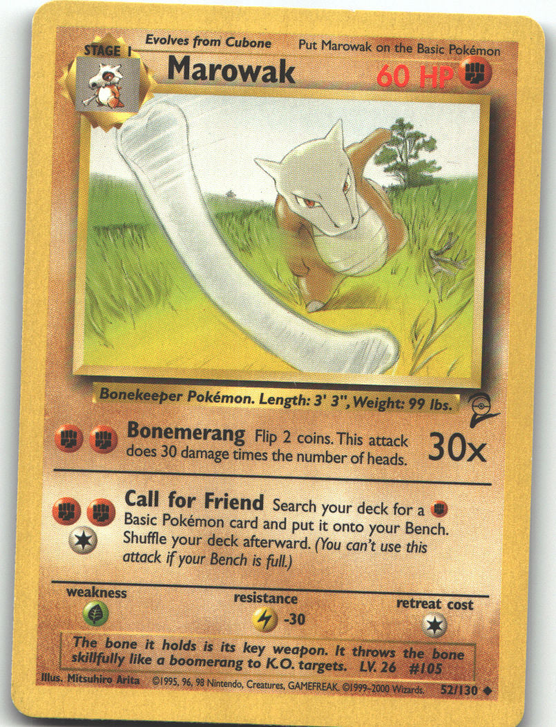 Marowak