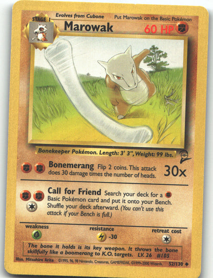 Marowak