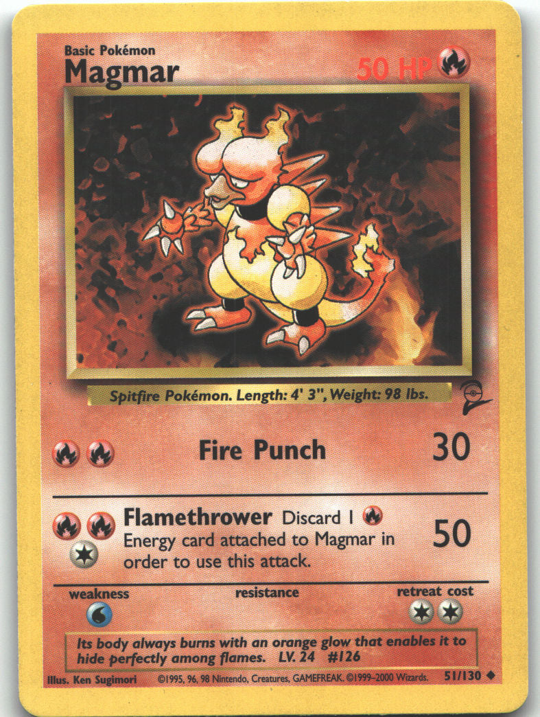 Magmar