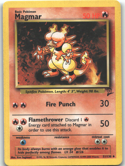 Magmar