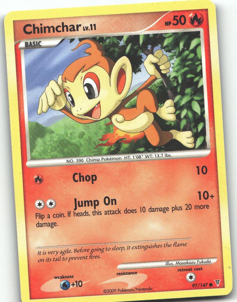 Chimchar