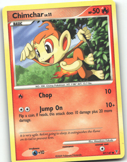 Chimchar