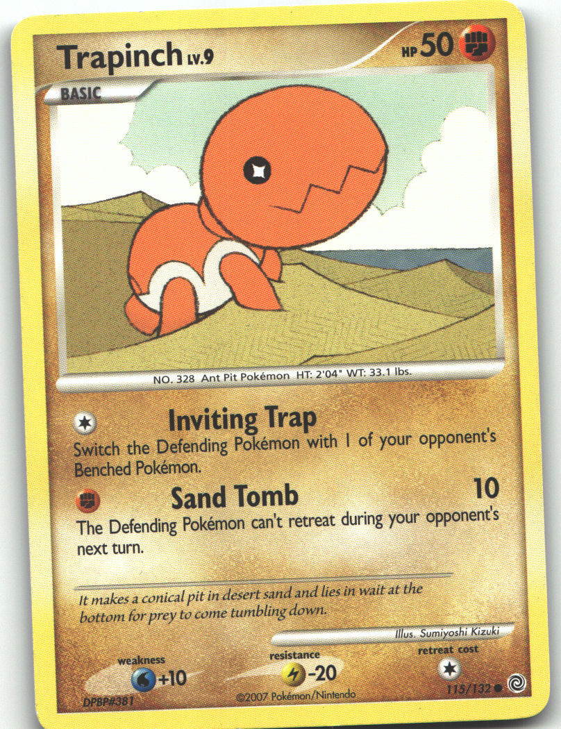 Trapinch