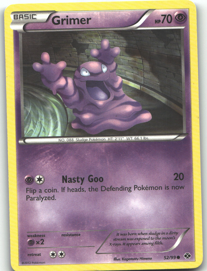 Grimer