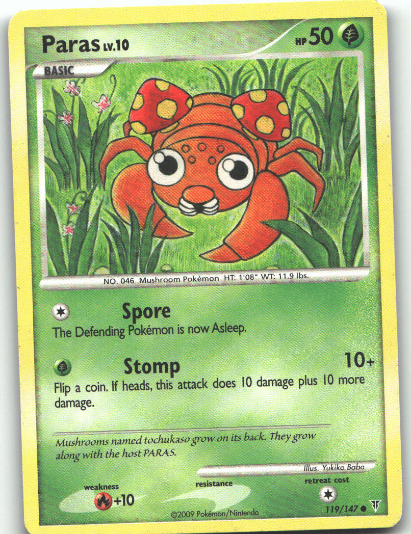 Paras