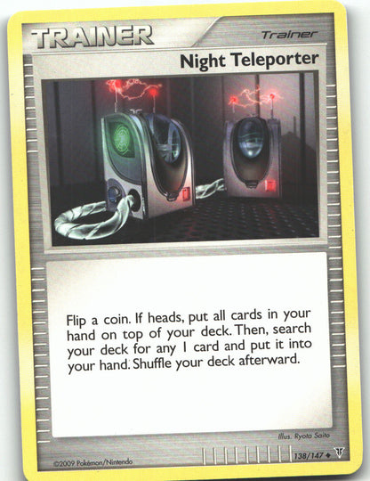 Night Teleporter