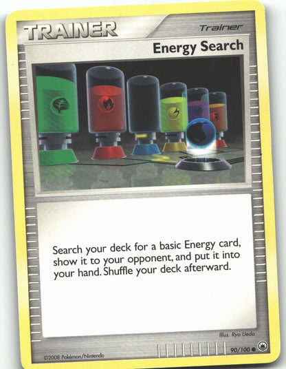 Energy Search