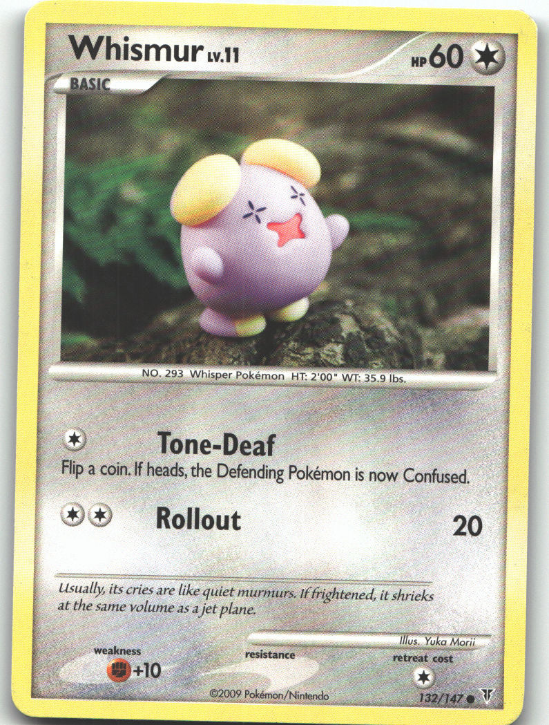 Whismur