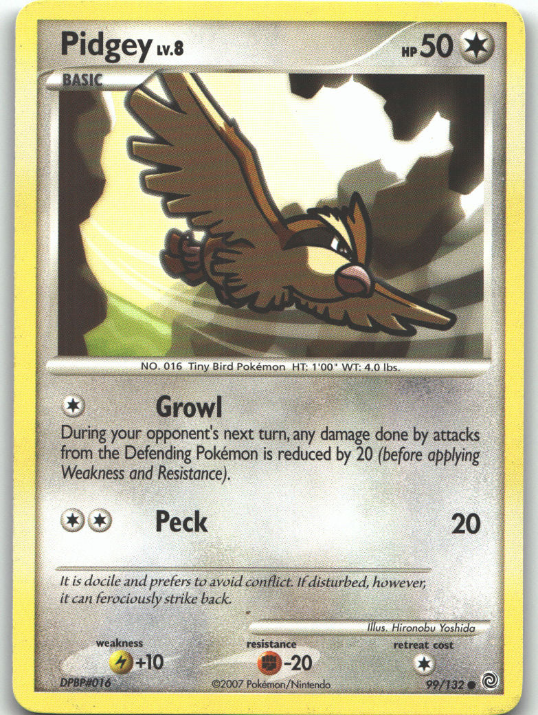 Pidgey
