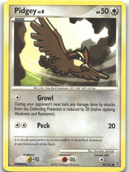 Pidgey