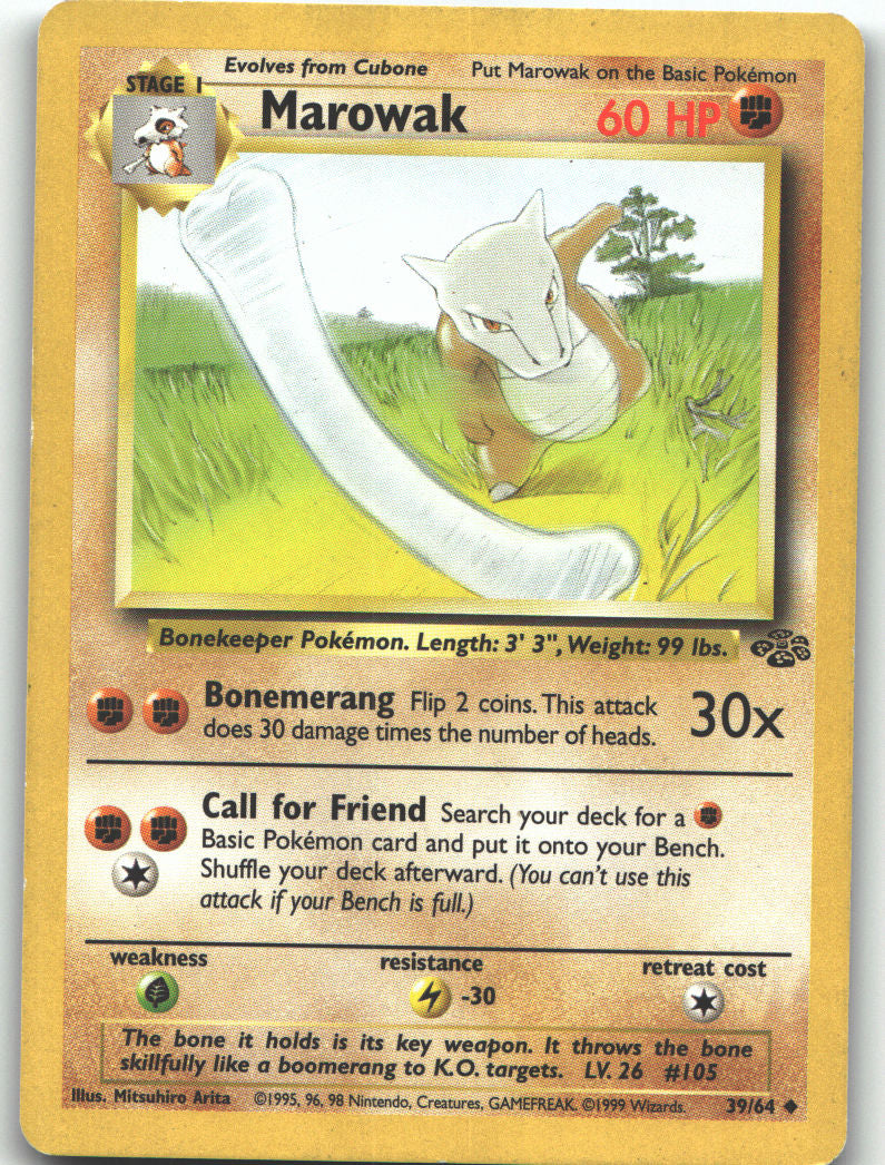 Marowak