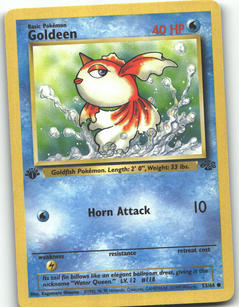 Goldeen
