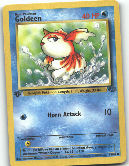 Goldeen