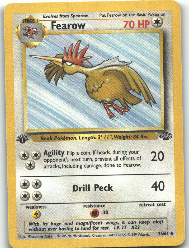 Fearow