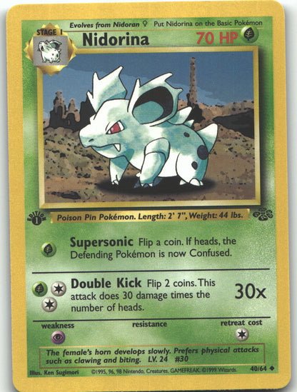 Nidorina