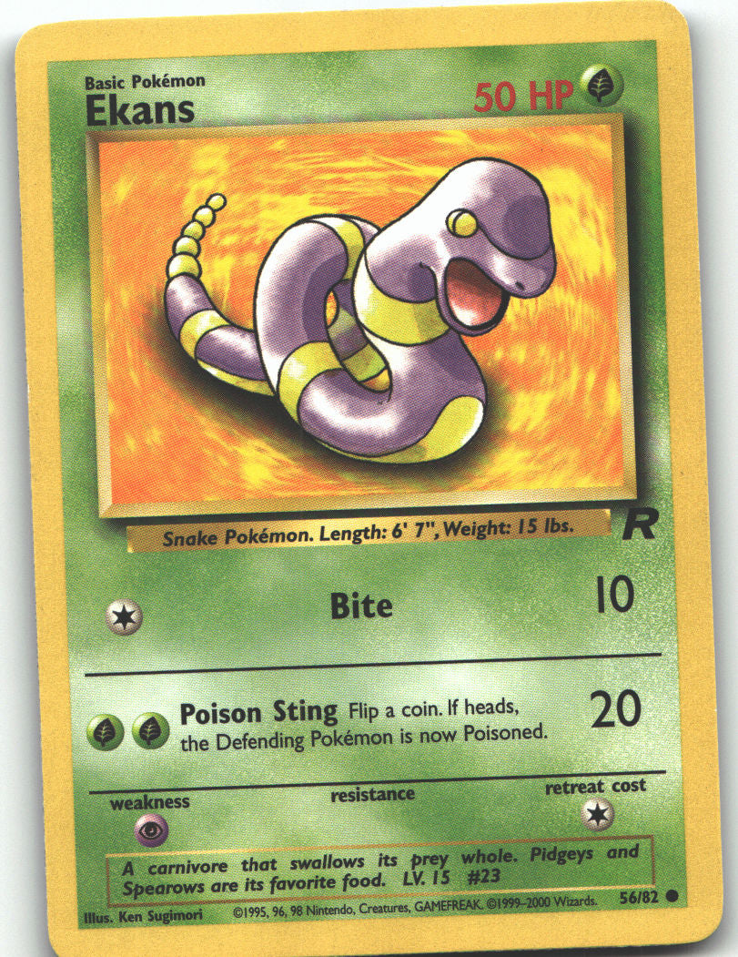 Ekans