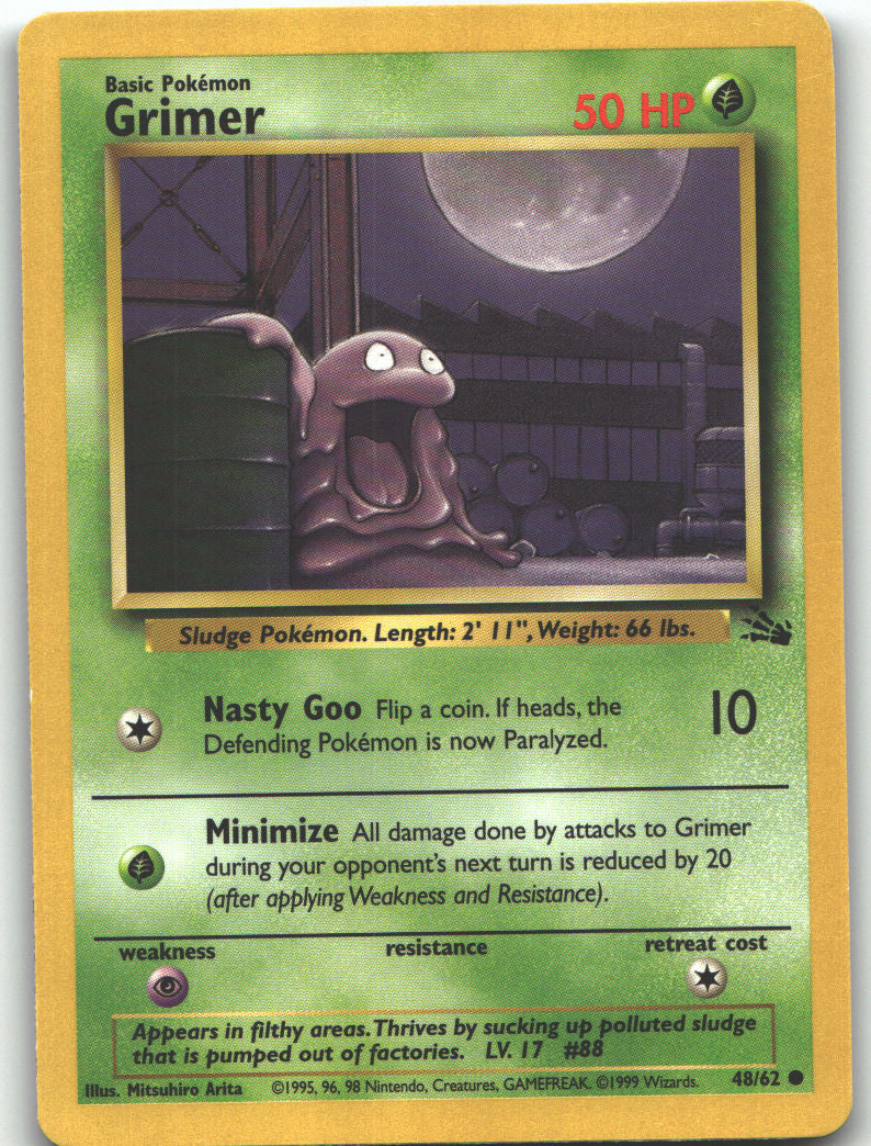Grimer