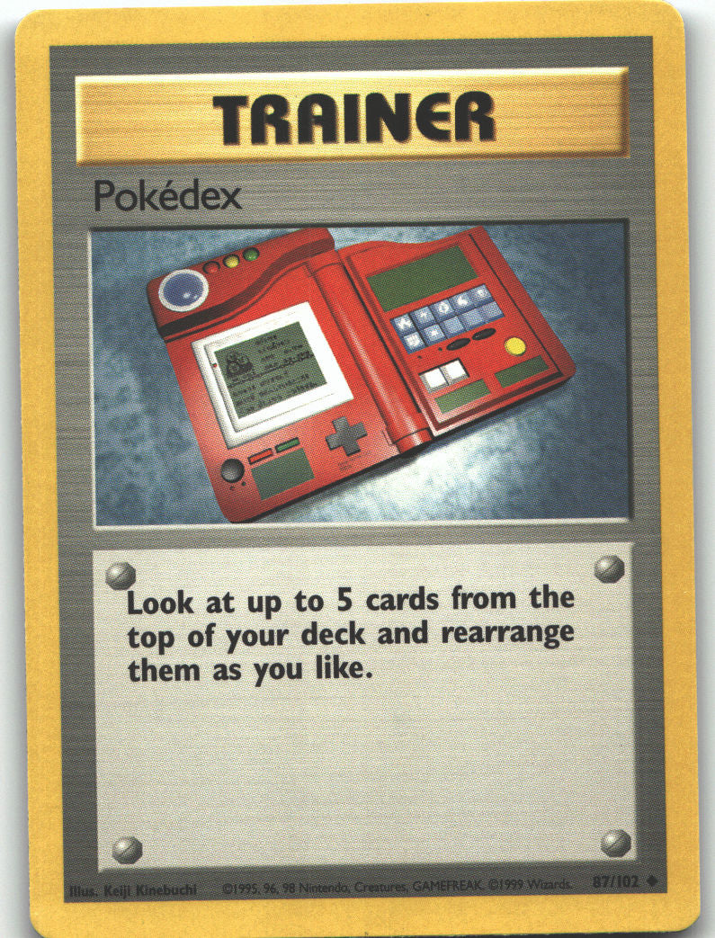 Pokedex