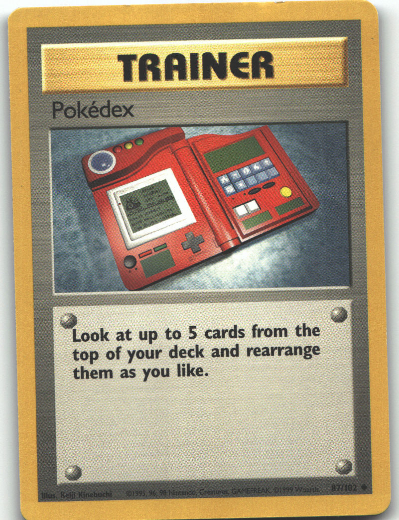 Pokedex