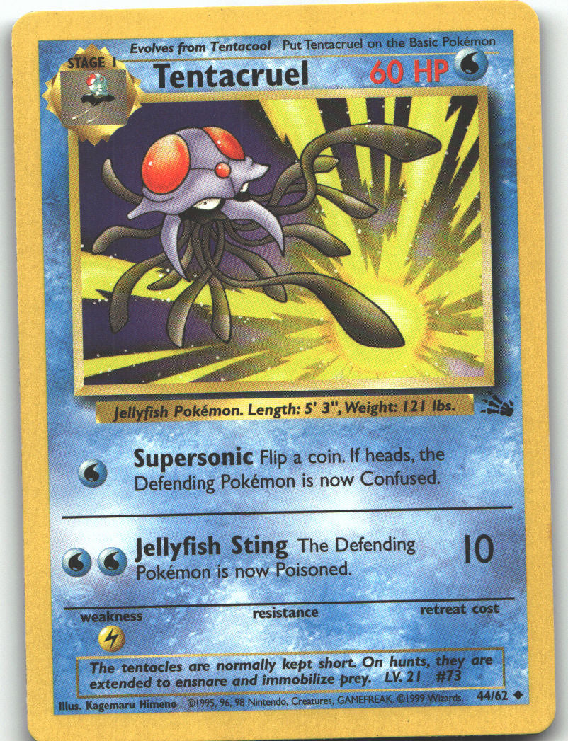 Tentacruel