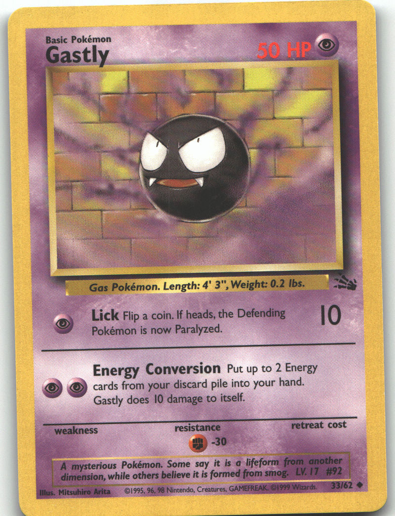 Gastly