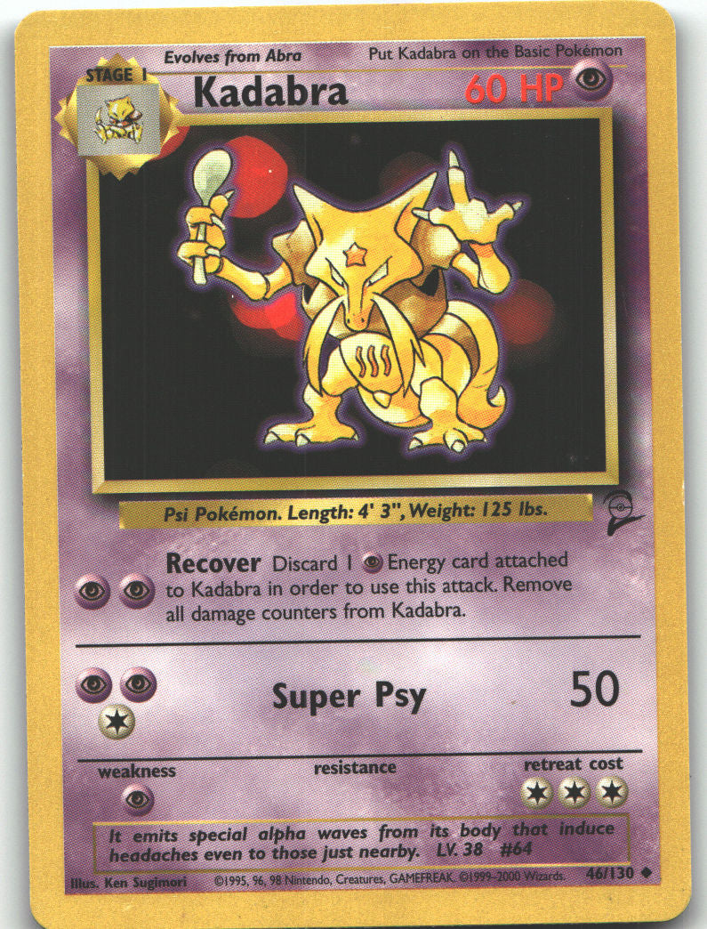 Kadabra
