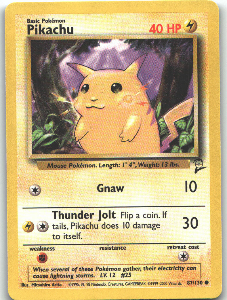 Pikachu