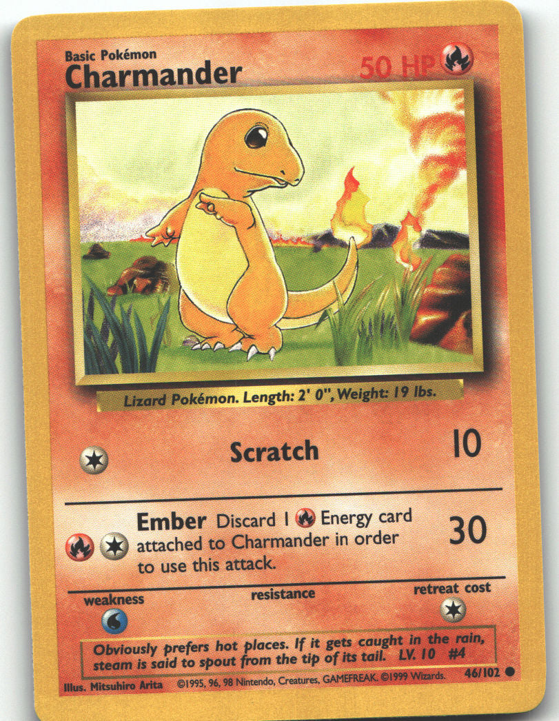Charmander