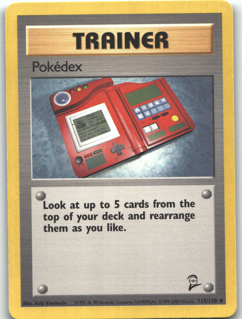 Pokedex