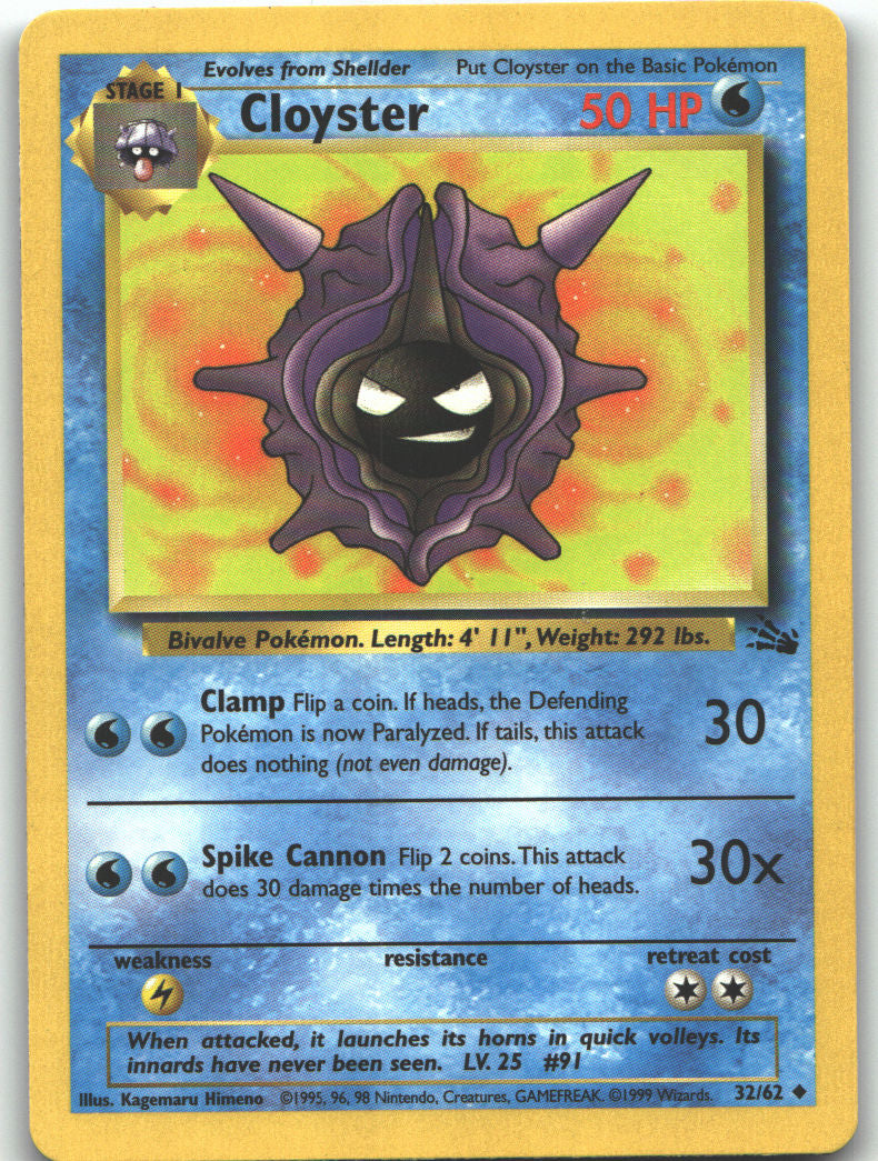 Cloyster