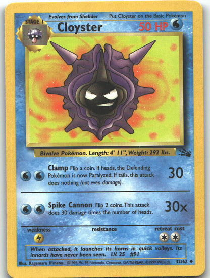 Cloyster