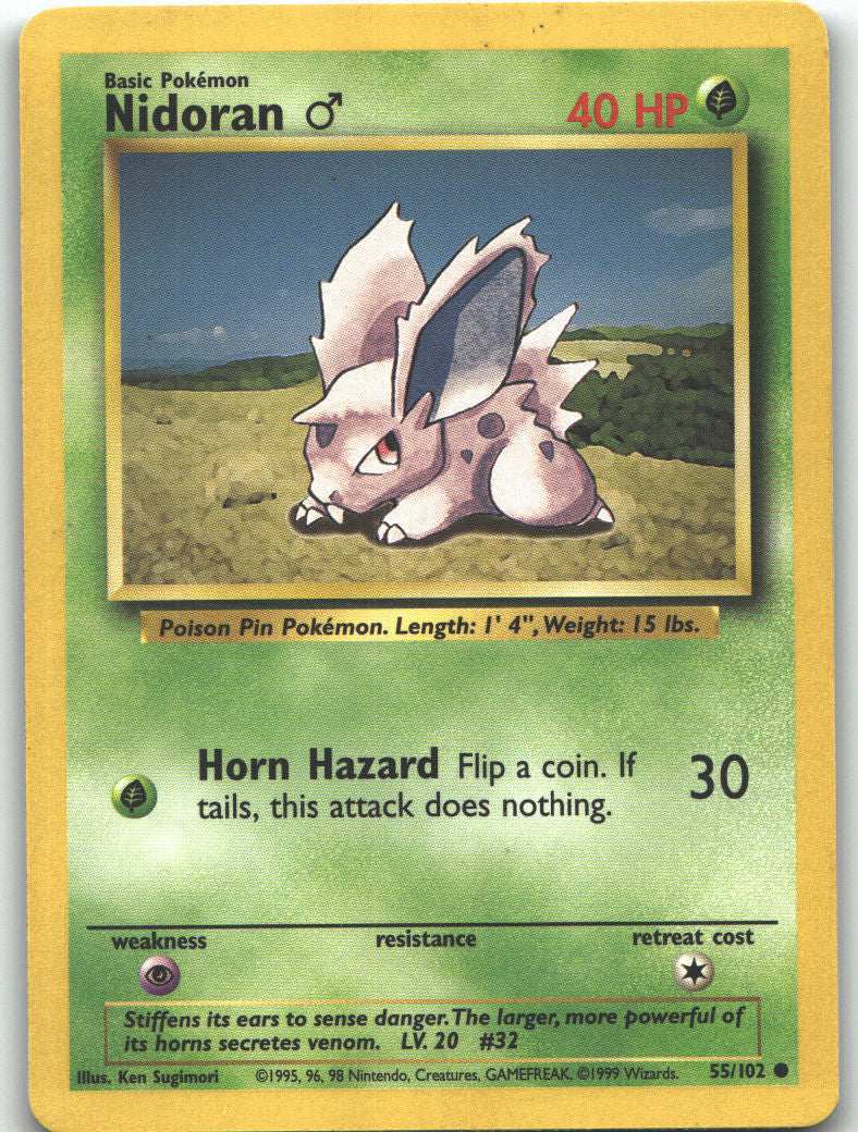 Nidoran M