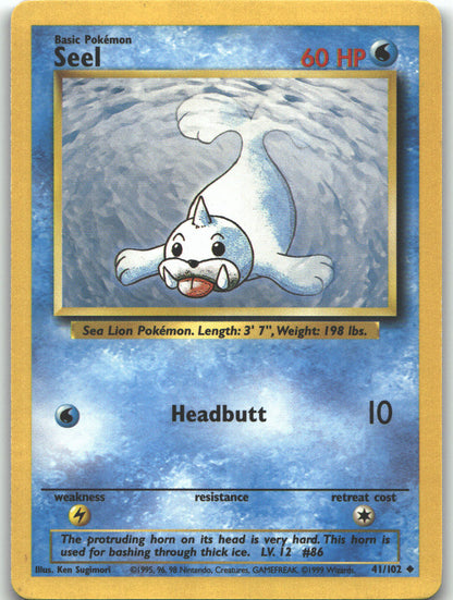 Seel