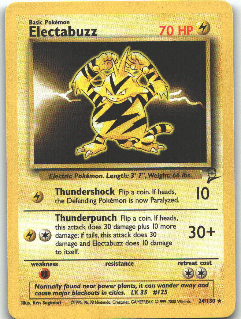 Electabuzz