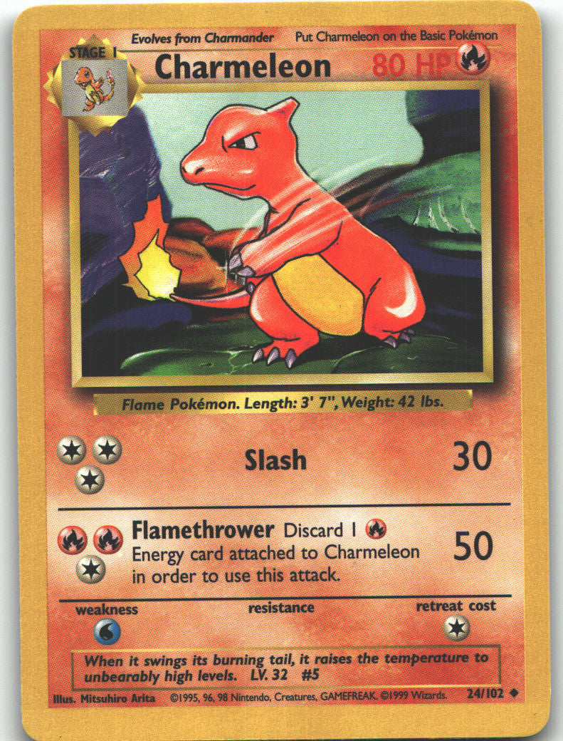 Charmeleon