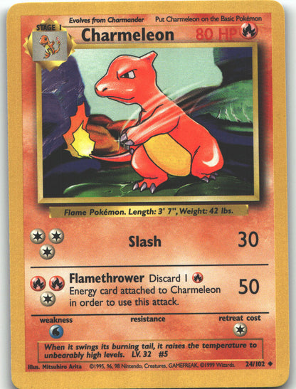 Charmeleon