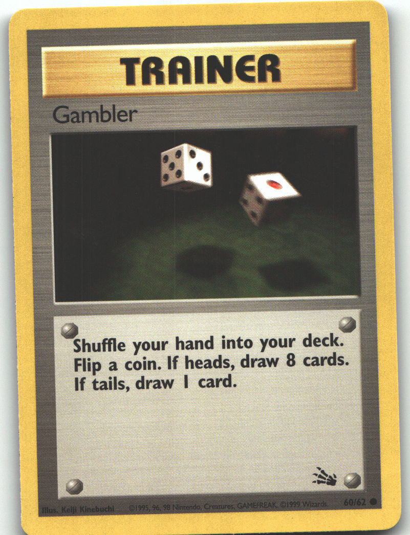 Gambler