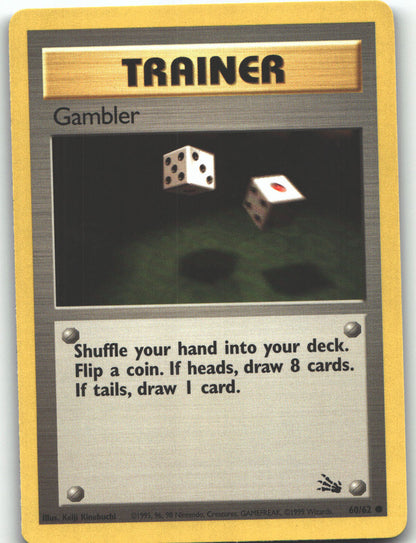 Gambler