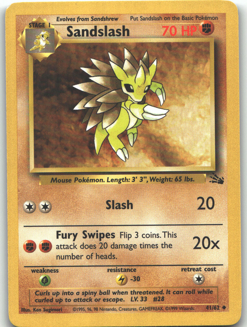 Sandslash