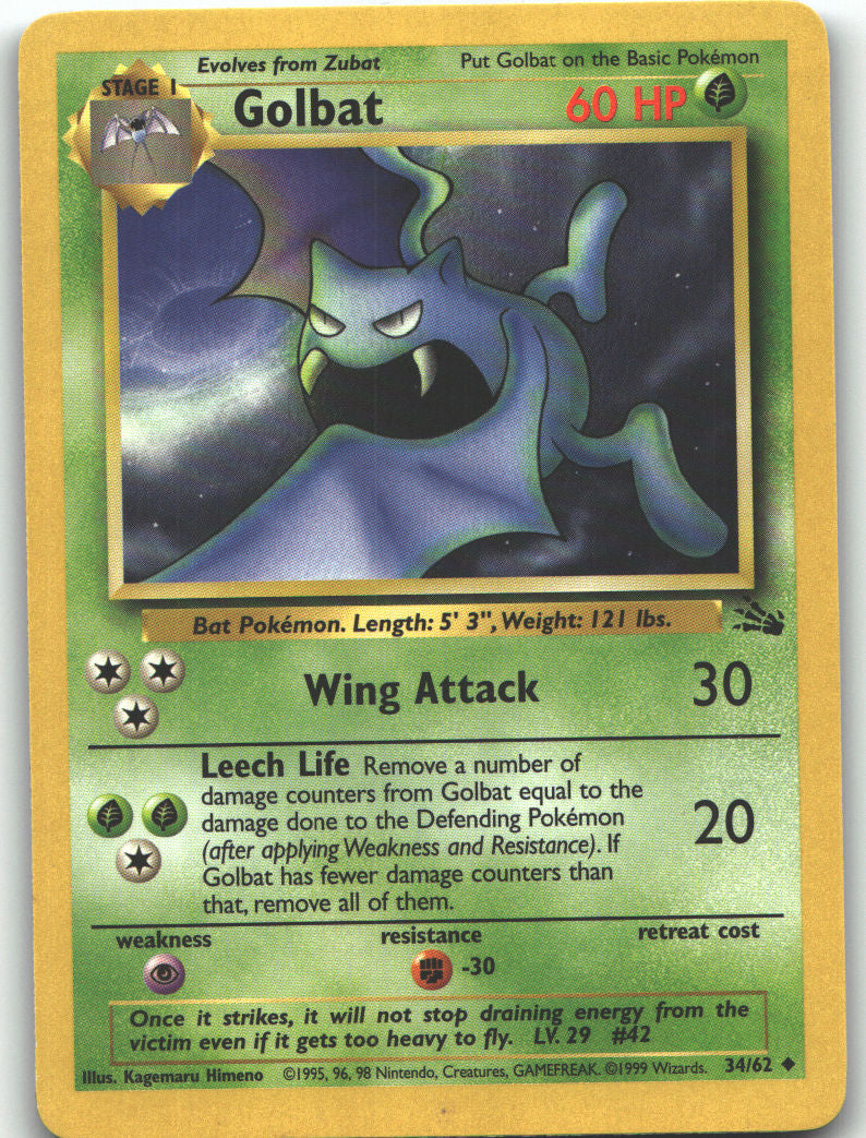 Golbat