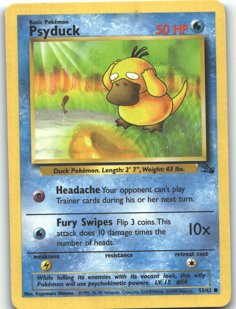 Psyduck