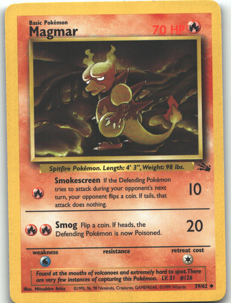 Magmar