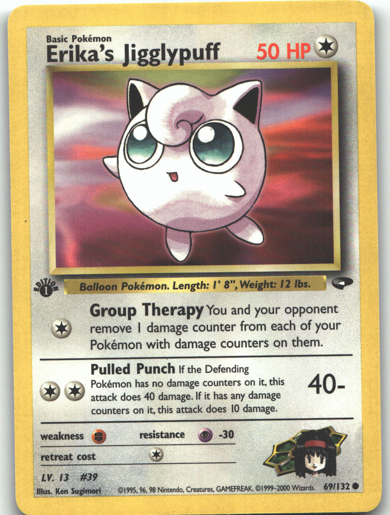 Erika's Jigglypuff