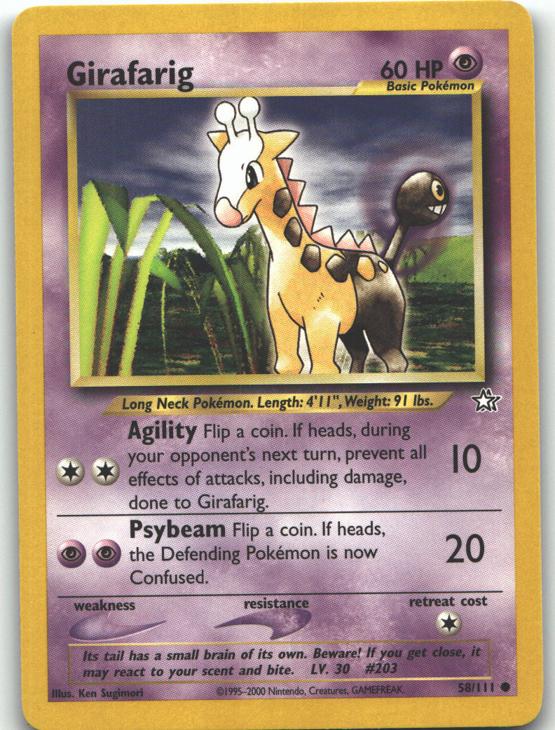 Girafarig