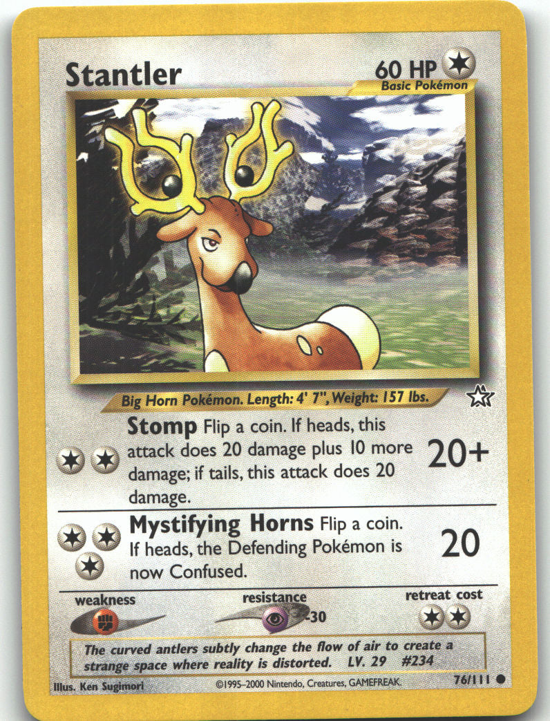 Stantler