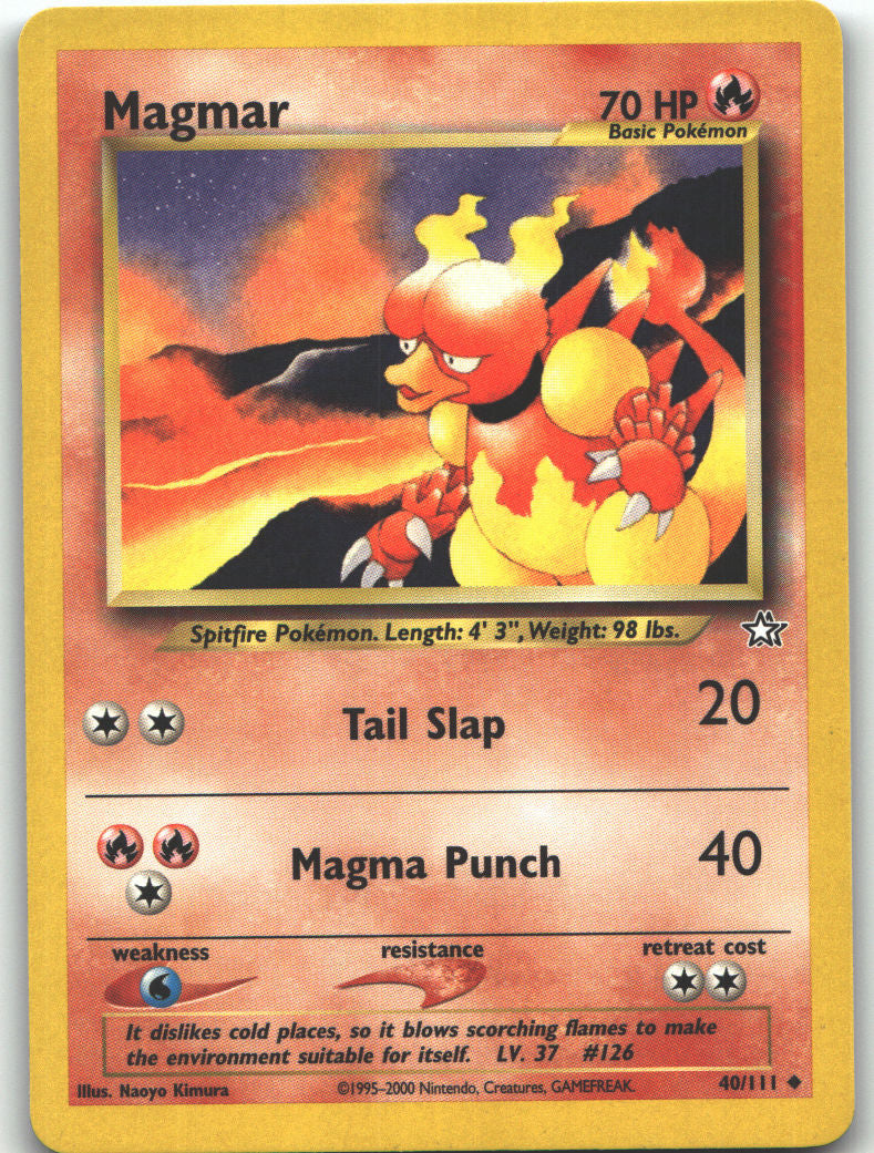 Magmar