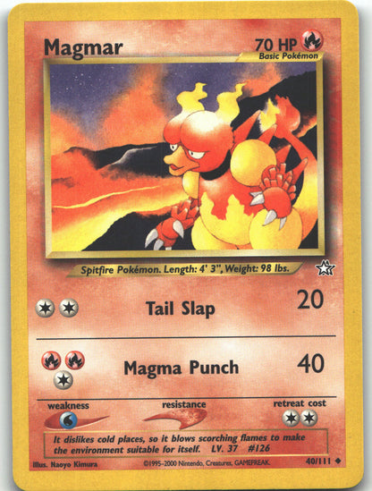Magmar