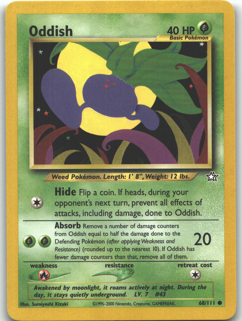Oddish